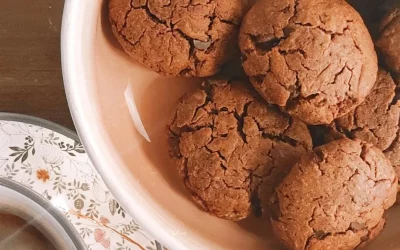Recette de Cookies à Index Glycémique Bas 