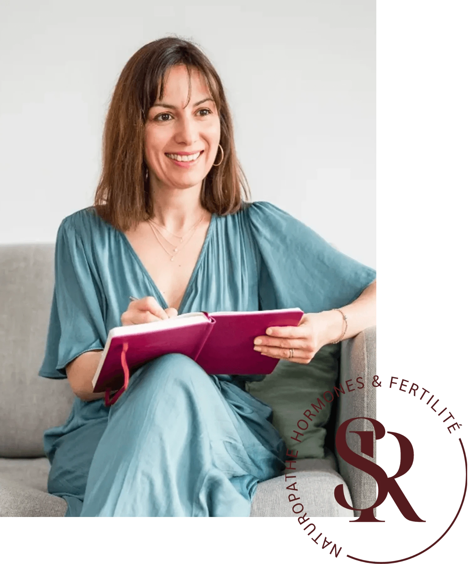 Naturopathe spécialisée en fertilité 