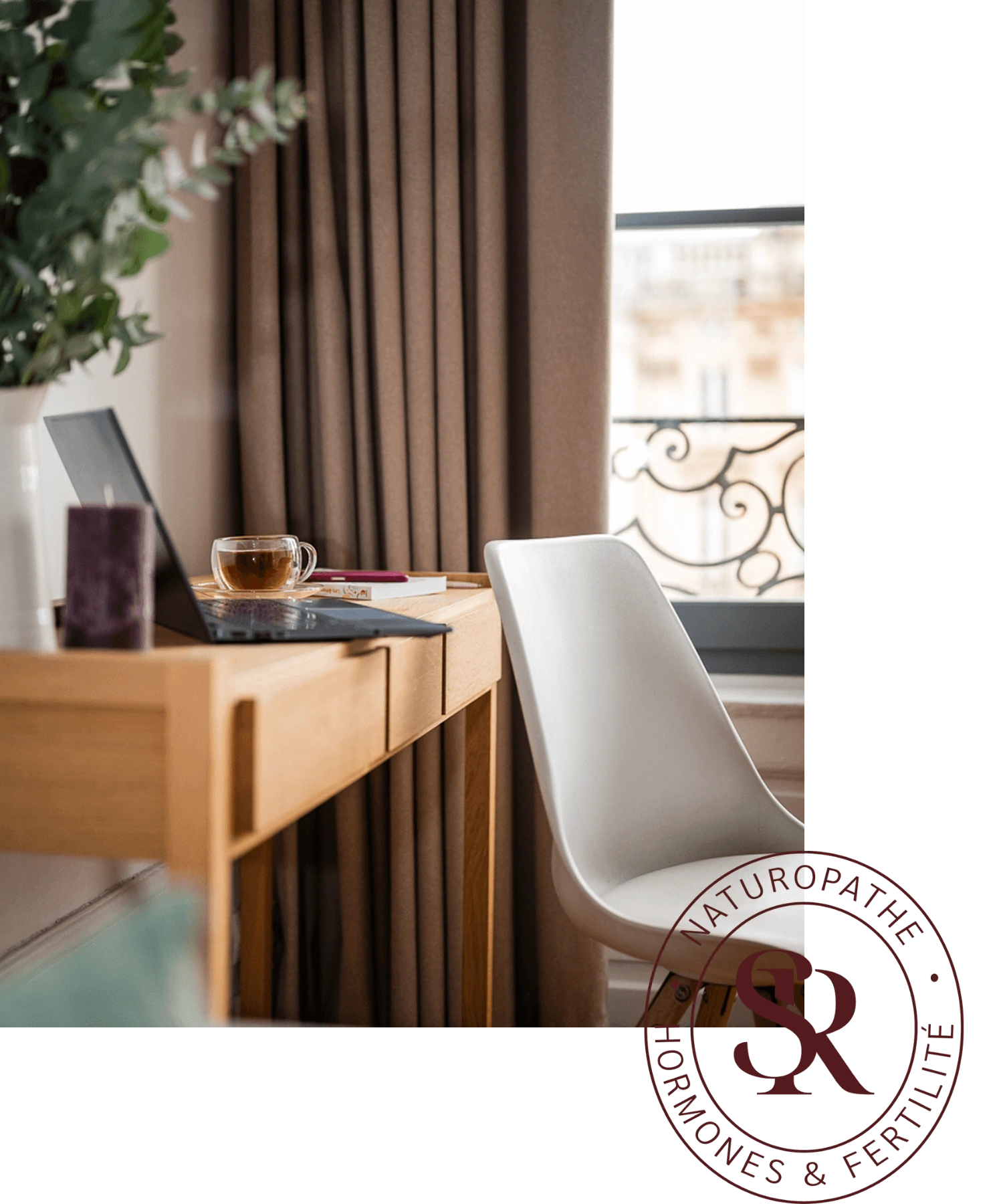 Hormonat régulation hormonale avec la naturopathie