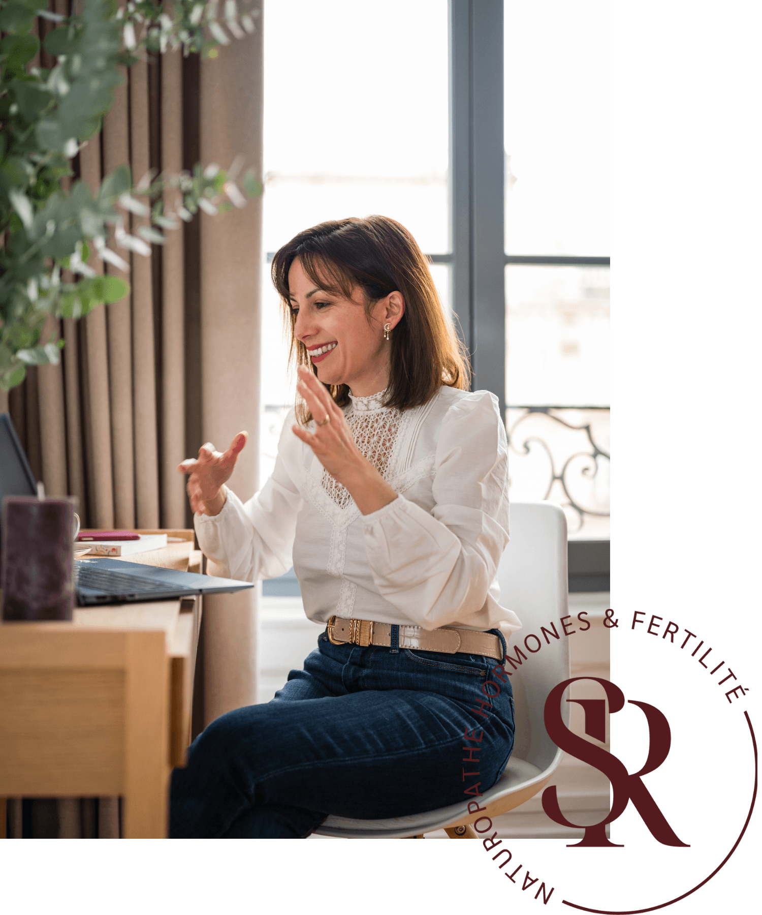 réguler vos hormones avec la naturopathie et l'accompagnement Hormonat