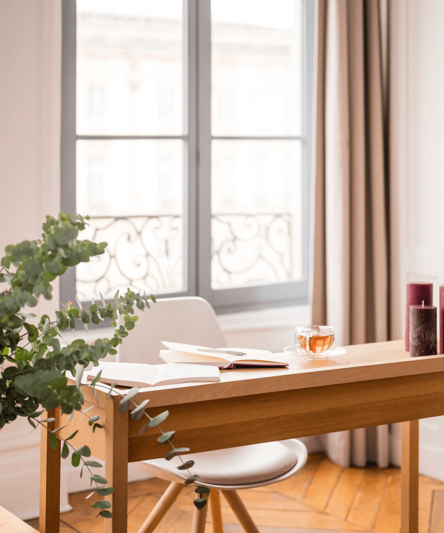 Naturopathe spécialisée en fertilité et régulation hormonale