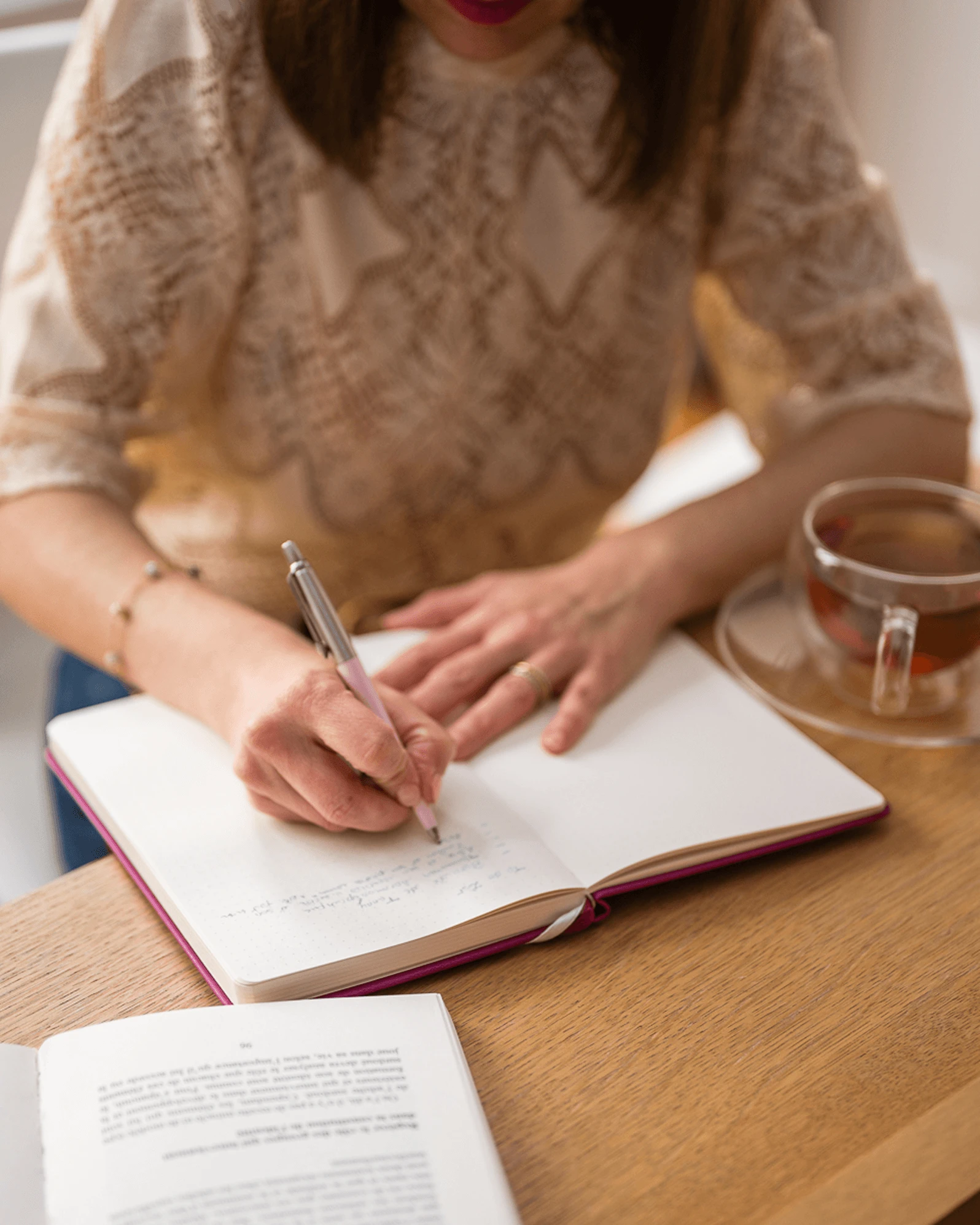 séance de naturopathie 