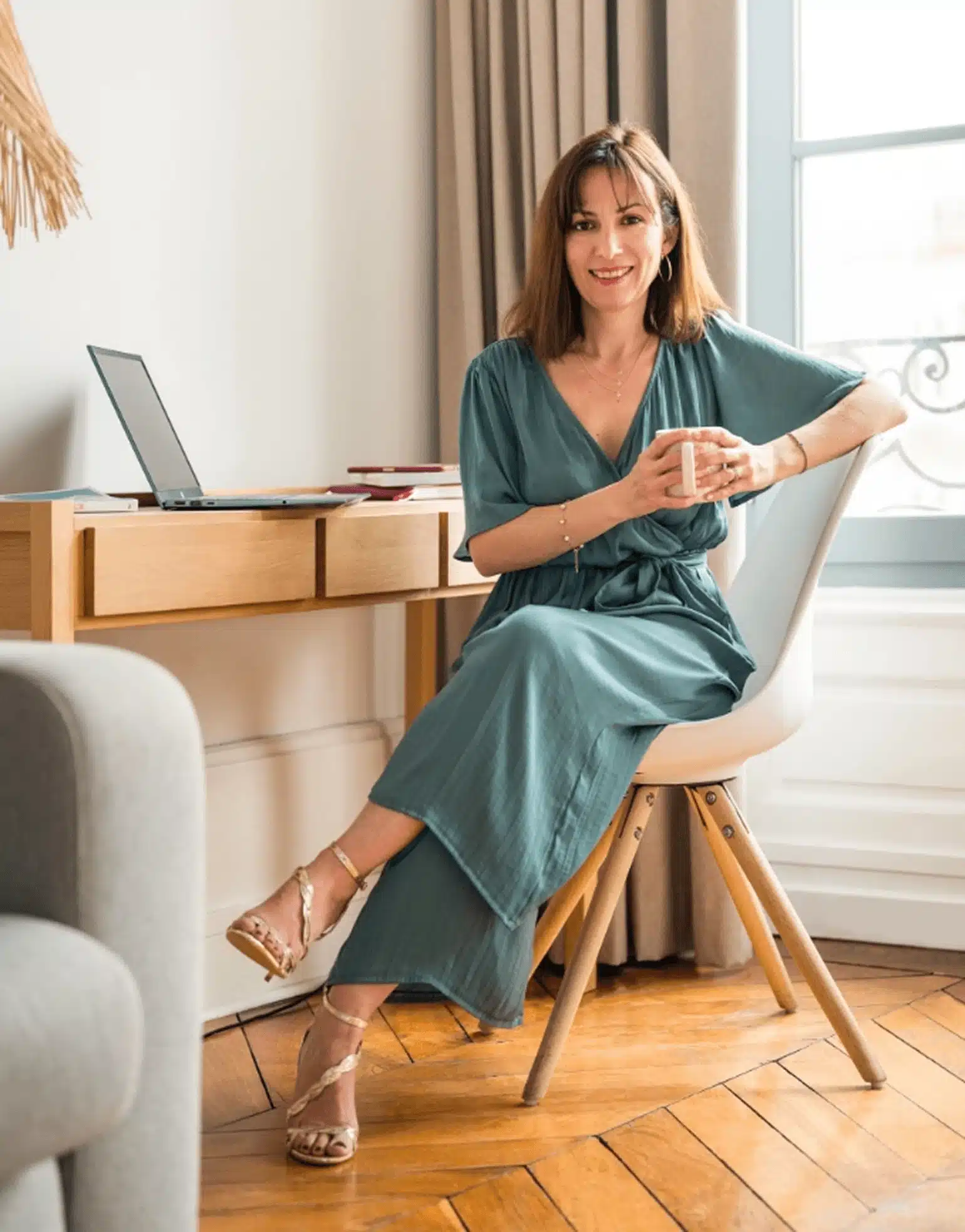 Sophie Rodriguez naturopathe à Lyon 