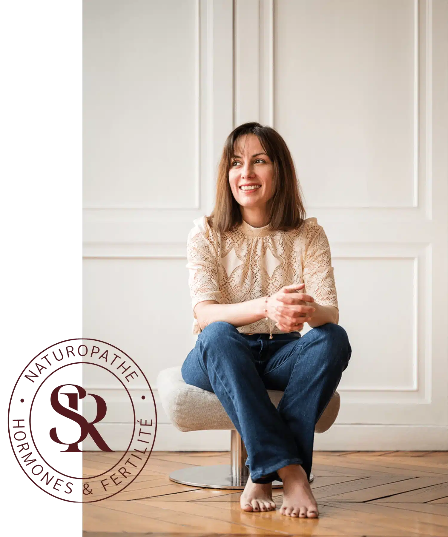 Sophie Rodriguez naturopathe fertilité et régulation hormonale à Lyon