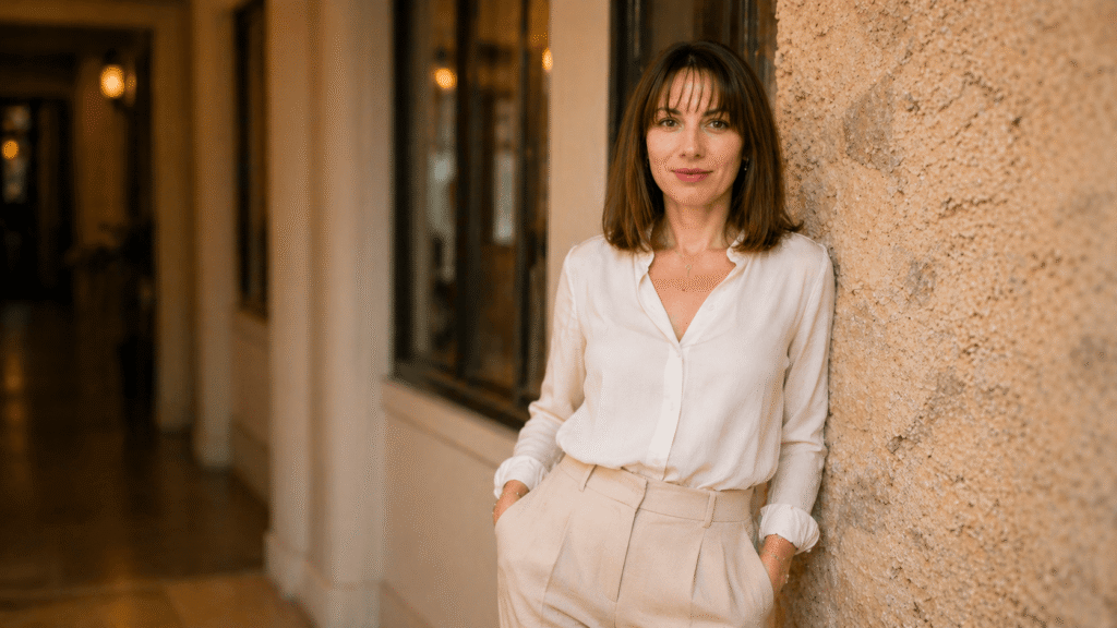 Sophie Rodriguez, naturopathe spécialisée en fertilité féminine à Lyon, hypothyroïdie et fausse couche.