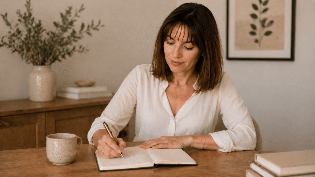 Sophie Rodriguez, naturopathe spécialisée en fertilité féminine à Lyon, accompagnement FIV après 40 ans