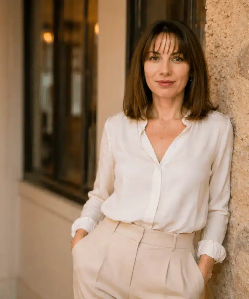 ophie Rodriguez, naturopathe spécialisée en santé hormonale féminine